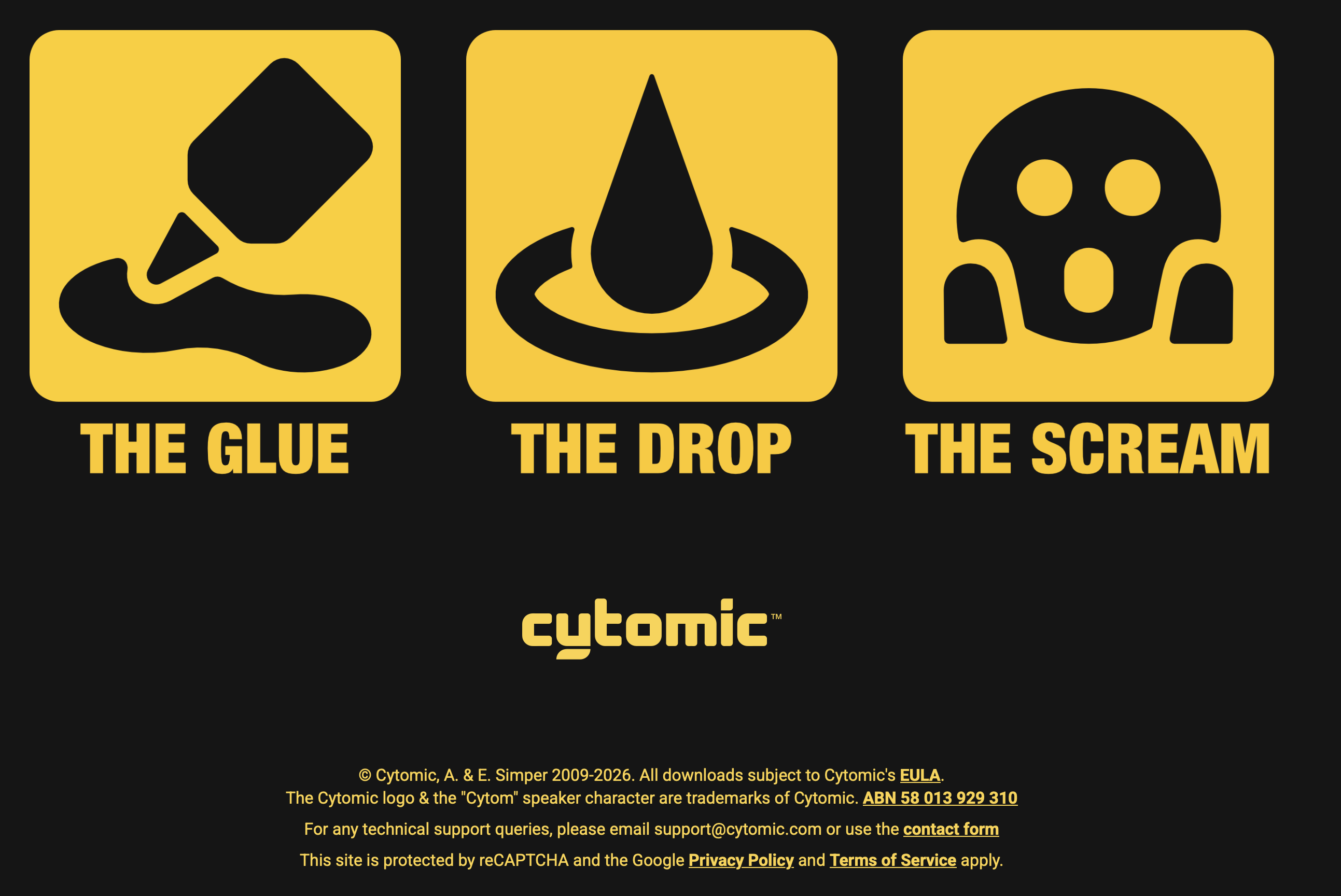 Cytomic All Plugins